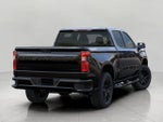 2026 Chevrolet Silverado 1500 4WD Crew Cab 147 Custom