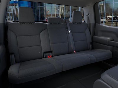 2026 Chevrolet Silverado 1500 4WD Crew Cab 147 Custom