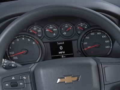 2026 Chevrolet Silverado 1500 4WD Crew Cab 147 Custom