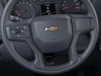 2026 Chevrolet Silverado 1500 4WD Crew Cab 147 Custom