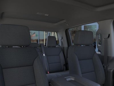 2026 Chevrolet Silverado 1500 4WD Crew Cab 147 Custom