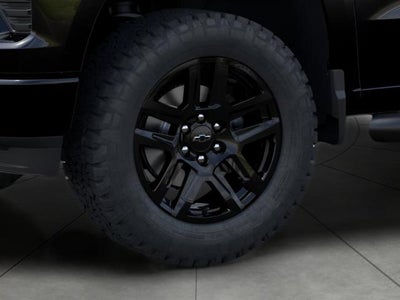 2026 Chevrolet Silverado 1500 4WD Crew Cab 147 Custom
