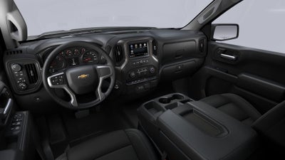 2026 Chevrolet Silverado 1500 4WD Crew Cab 147 Custom