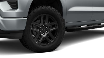 2026 Chevrolet Silverado 1500 4WD Crew Cab 147 Custom