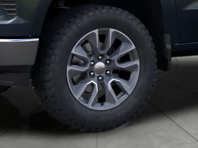 2026 Chevrolet Silverado 1500 4WD Crew Cab 147 LT w/2FL