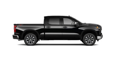 2026 Chevrolet Silverado 1500 4WD Crew Cab 147 LT w/2FL