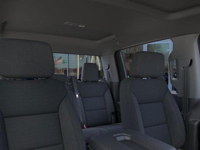 2026 Chevrolet Silverado 1500 4WD Crew Cab 147 LT w/2FL