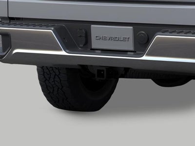 2026 Chevrolet Silverado 1500 4WD Crew Cab 147 LT w/2FL