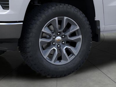 2026 Chevrolet Silverado 1500 4WD Crew Cab 147 LT w/2FL