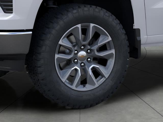 2026 Chevrolet Silverado 1500 4WD Crew Cab 147 LT w/2FL