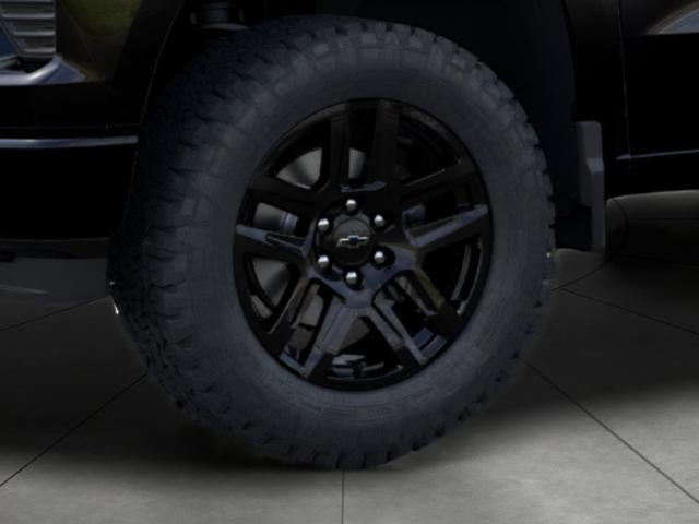 2026 Chevrolet Silverado 1500 4WD Crew Cab 147 RST