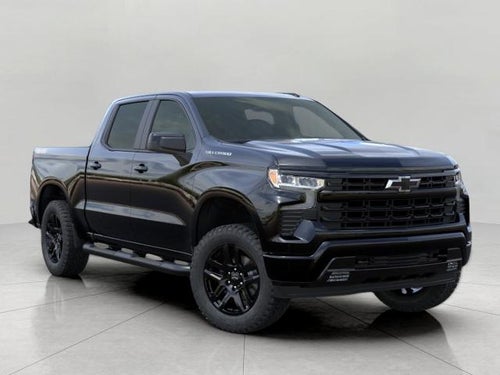 2026 Chevrolet Silverado 1500 4WD Crew Cab 147 RST