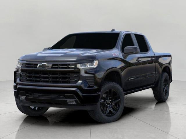 2026 Chevrolet Silverado 1500 4WD Crew Cab 147 RST