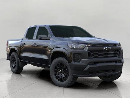 2026 Chevrolet Colorado 4WD Crew Cab WT