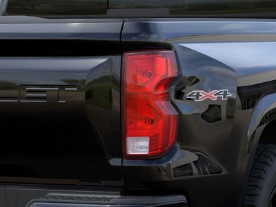 2026 Chevrolet Colorado 4WD Crew Cab WT