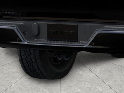 2026 Chevrolet Colorado 4WD Crew Cab WT