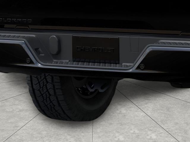 2026 Chevrolet Colorado 4WD Crew Cab WT