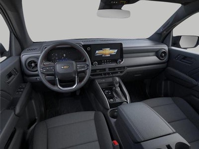 2026 Chevrolet Colorado 4WD Crew Cab WT