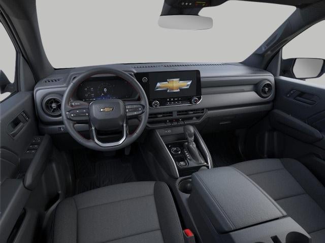 2026 Chevrolet Colorado 4WD Crew Cab WT