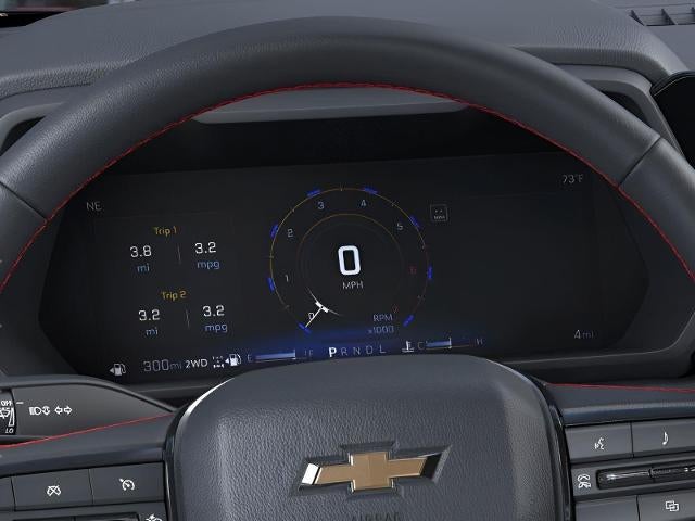 2026 Chevrolet Colorado 4WD Crew Cab WT