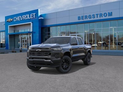 2026 Chevrolet Colorado 4WD Crew Cab WT