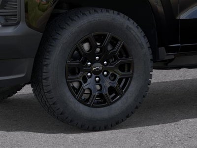 2026 Chevrolet Colorado 4WD Crew Cab WT