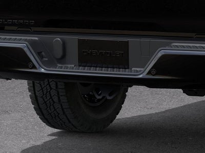 2026 Chevrolet Colorado 4WD Crew Cab WT