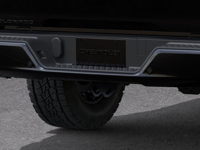 2026 Chevrolet Colorado 4WD Crew Cab WT