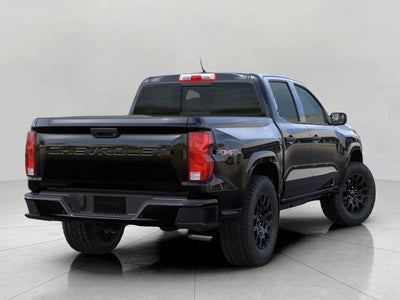 2026 Chevrolet Colorado 4WD Crew Cab WT