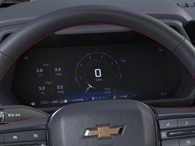 2026 Chevrolet Colorado 4WD Crew Cab WT