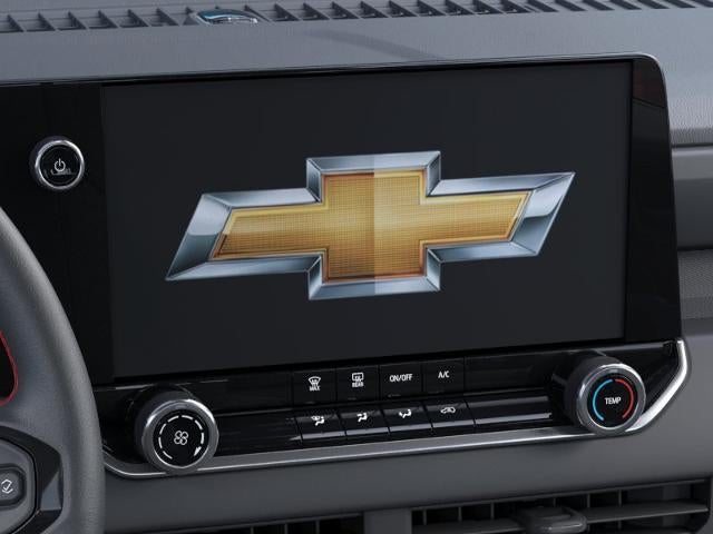 2026 Chevrolet Colorado 4WD Crew Cab WT