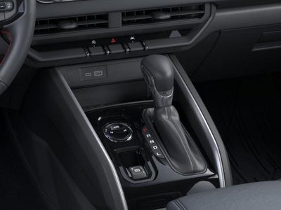 2026 Chevrolet Colorado 4WD Crew Cab WT
