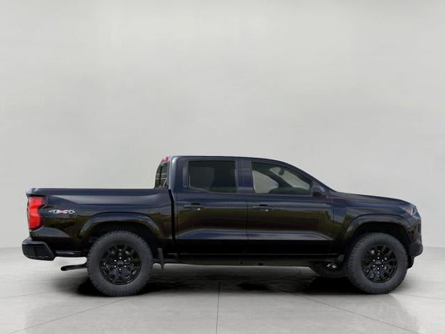 2026 Chevrolet Colorado 4WD Crew Cab WT