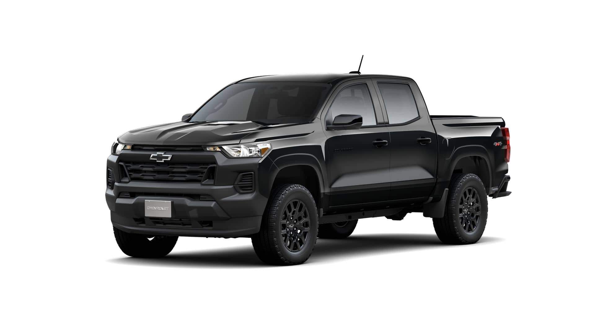 2026 Chevrolet Colorado 4WD Crew Cab WT