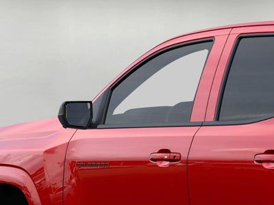 2026 Chevrolet Colorado 4WD Crew Cab LT