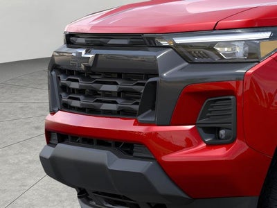 2026 Chevrolet Colorado 4WD Crew Cab LT