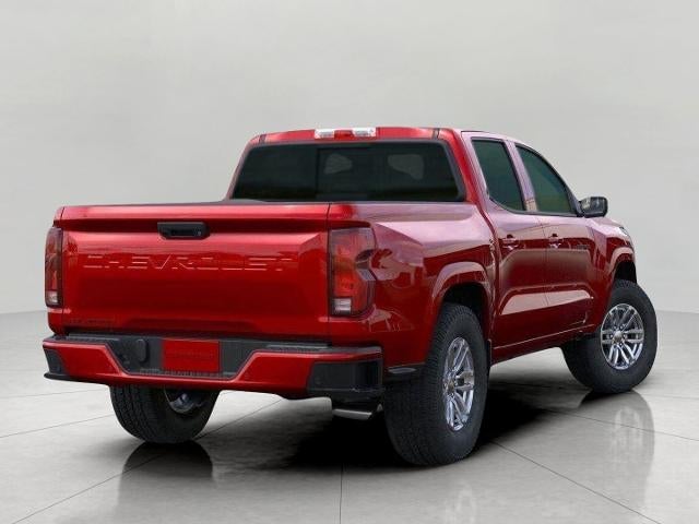 2026 Chevrolet Colorado 4WD Crew Cab LT