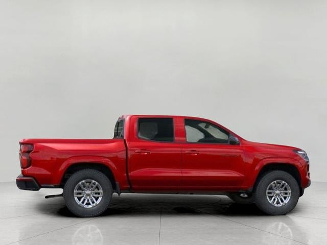 2026 Chevrolet Colorado 4WD Crew Cab LT
