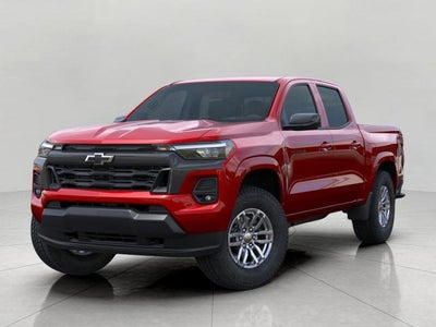 2026 Chevrolet Colorado 4WD Crew Cab LT