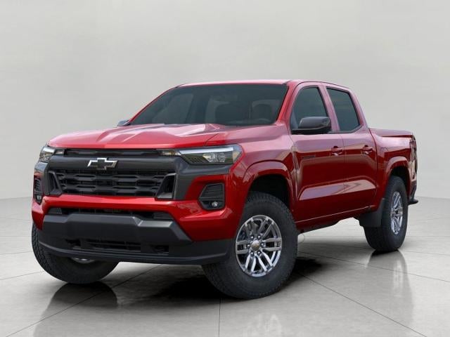 2026 Chevrolet Colorado 4WD Crew Cab LT