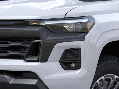 2026 Chevrolet Colorado 4WD Crew Cab LT