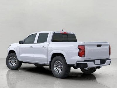 2026 Chevrolet Colorado 4WD Crew Cab LT