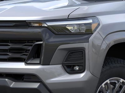 2026 Chevrolet Colorado 4WD Crew Cab LT