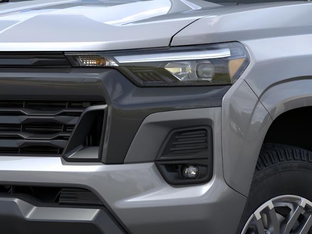 2026 Chevrolet Colorado 4WD Crew Cab LT