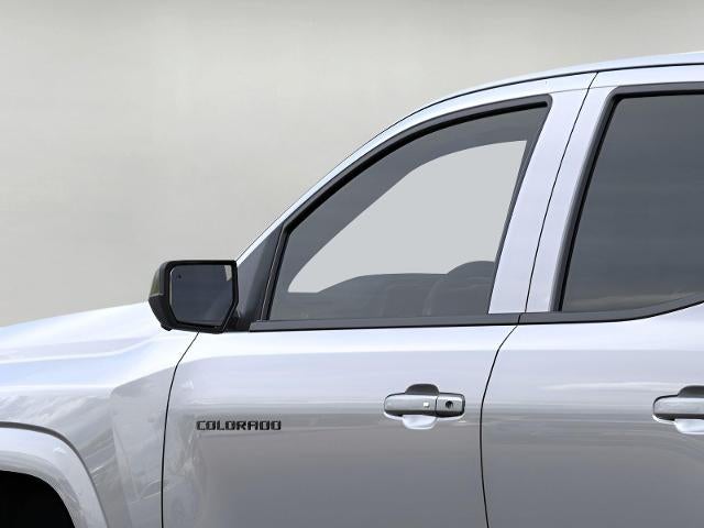 2026 Chevrolet Colorado 4WD Crew Cab LT