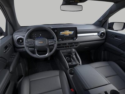 2026 Chevrolet Colorado 4WD Crew Cab LT