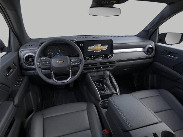 2026 Chevrolet Colorado 4WD Crew Cab LT