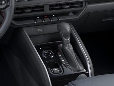 2026 Chevrolet Colorado 4WD Crew Cab LT
