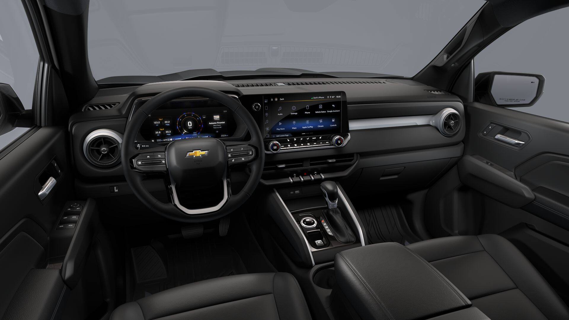2026 Chevrolet Colorado 4WD Crew Cab LT