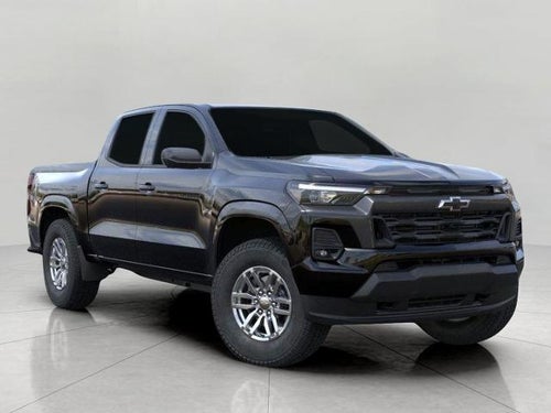 2026 Chevrolet Colorado 4WD Crew Cab LT